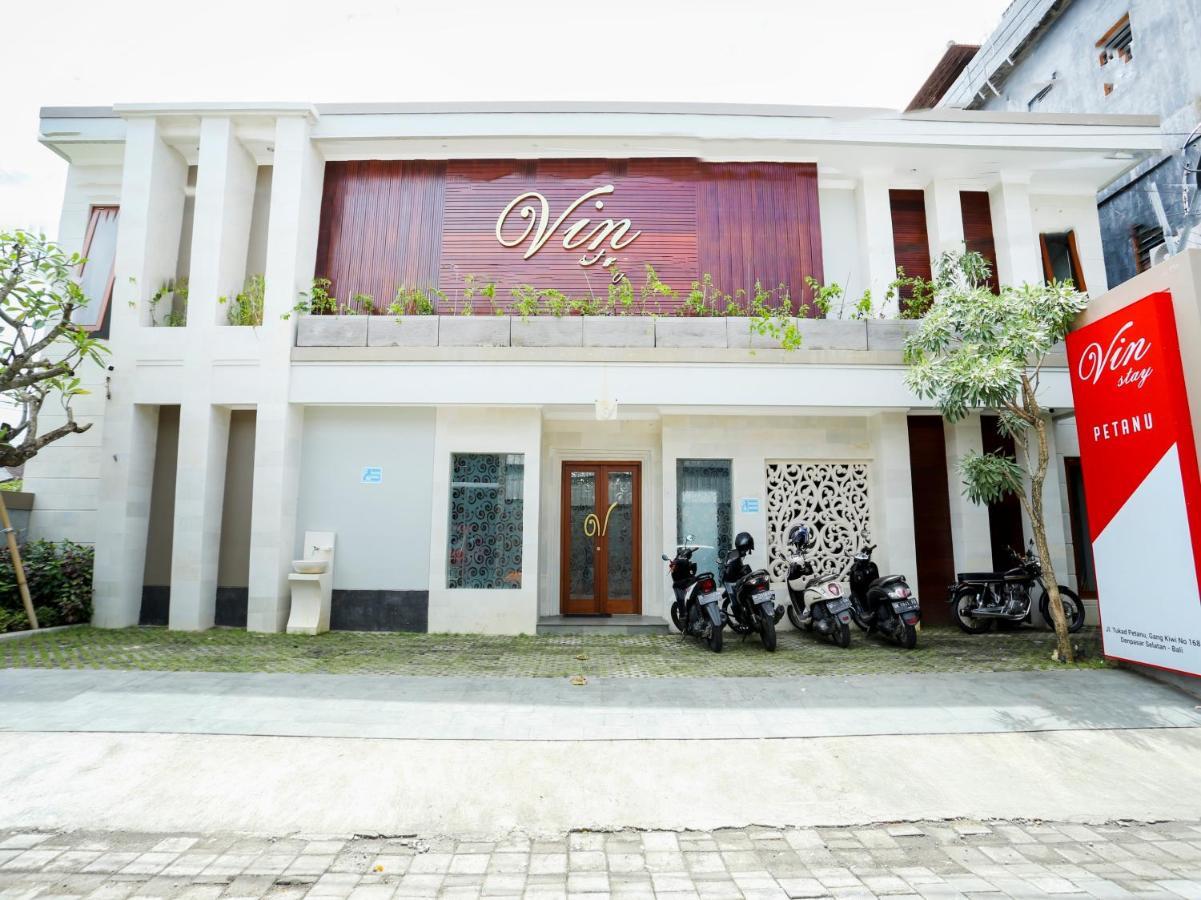 Super Oyo Capital O 90291 Vin Stay Petanu Pesanggaran Extérieur photo