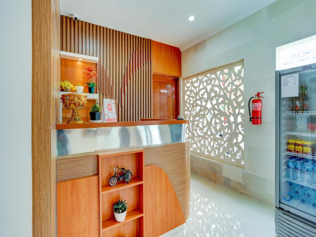 Super Oyo Capital O 90291 Vin Stay Petanu Pesanggaran Extérieur photo