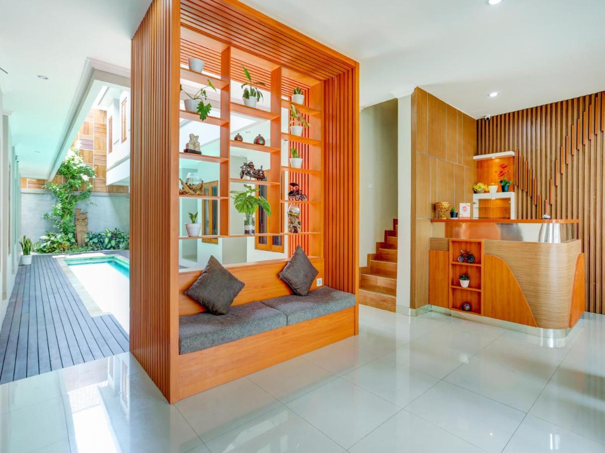 Super Oyo Capital O 90291 Vin Stay Petanu Pesanggaran Extérieur photo