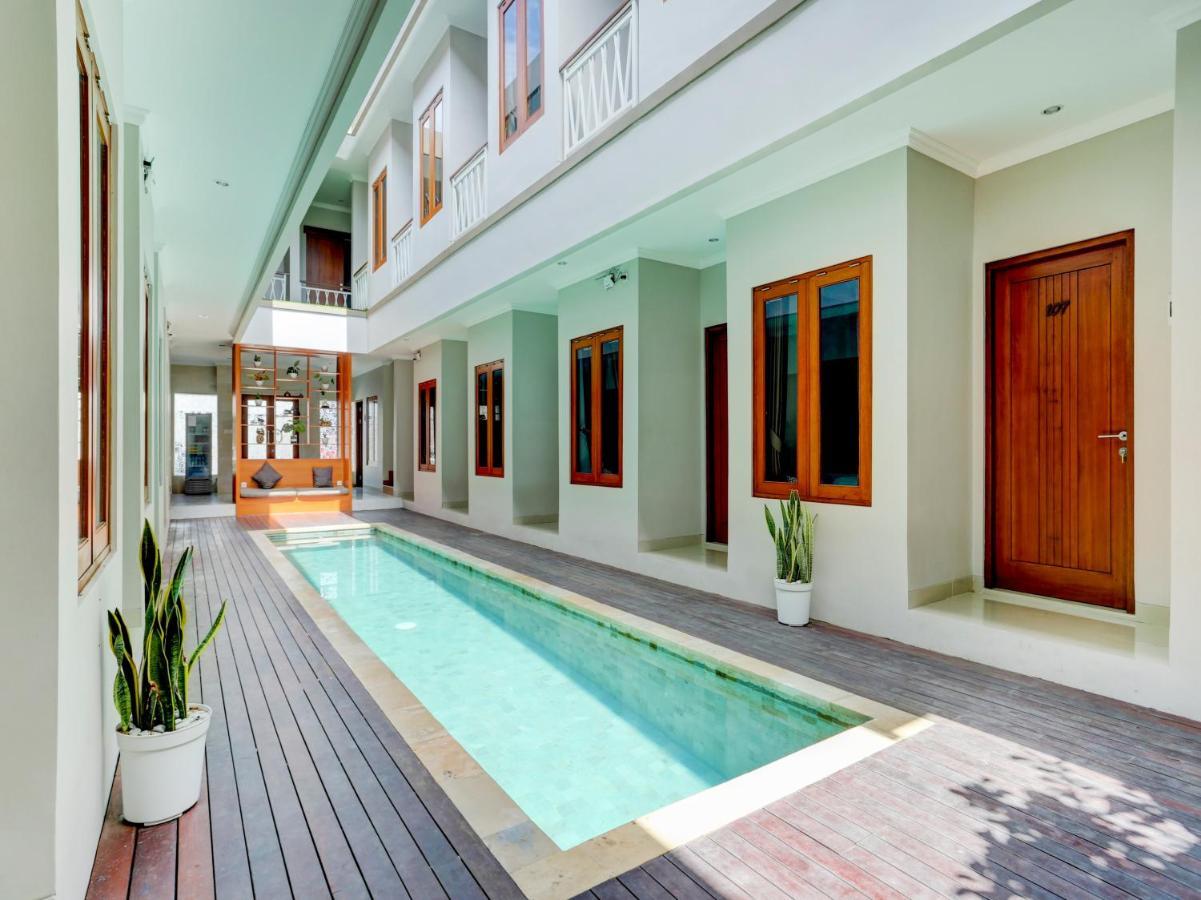 Super Oyo Capital O 90291 Vin Stay Petanu Pesanggaran Extérieur photo