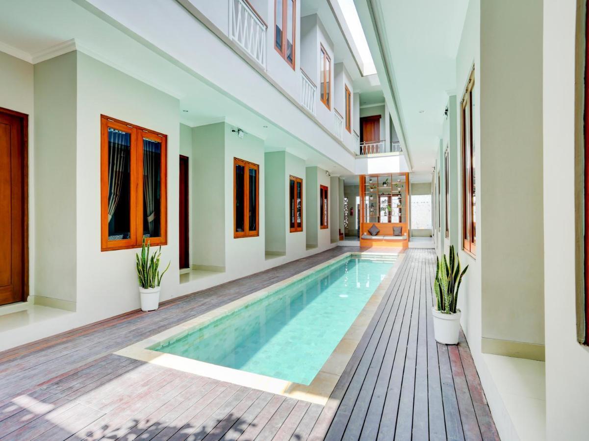 Super Oyo Capital O 90291 Vin Stay Petanu Pesanggaran Extérieur photo