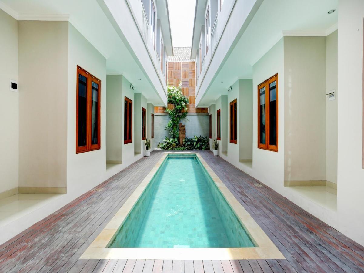 Super Oyo Capital O 90291 Vin Stay Petanu Pesanggaran Extérieur photo