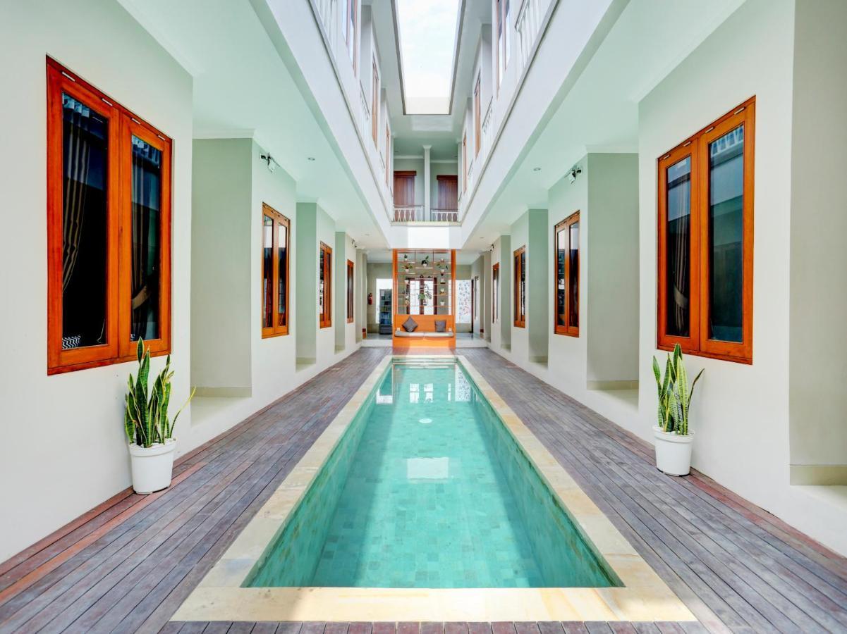 Super Oyo Capital O 90291 Vin Stay Petanu Pesanggaran Extérieur photo