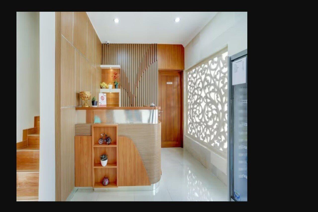 Super Oyo Capital O 90291 Vin Stay Petanu Pesanggaran Extérieur photo